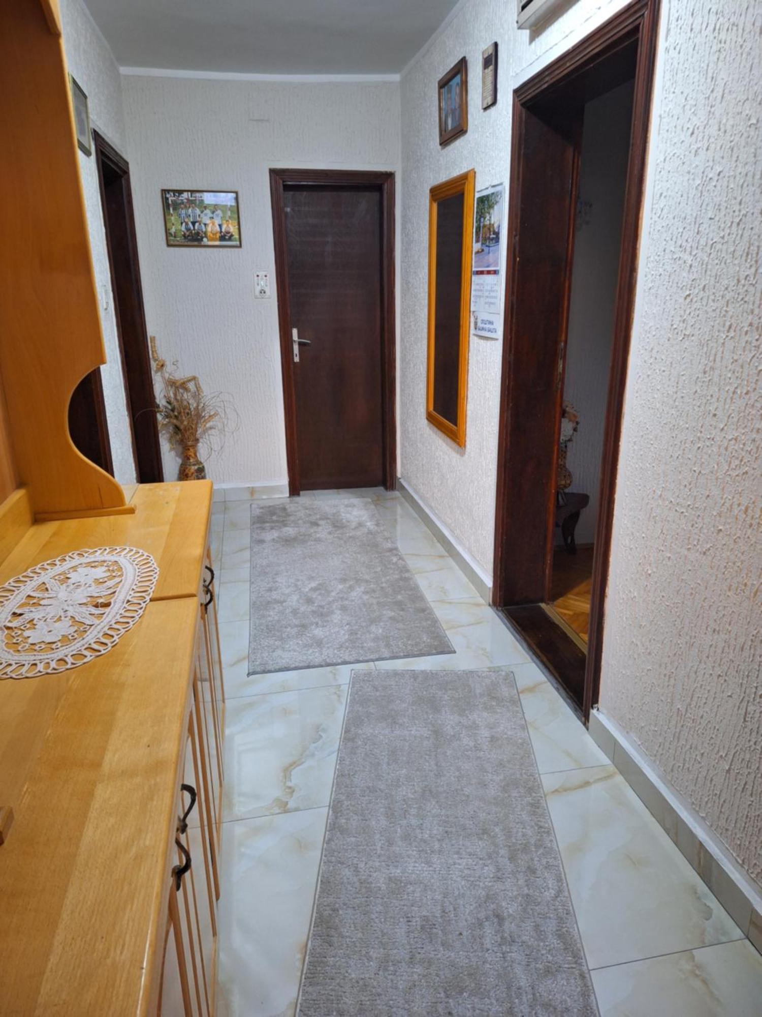 Apartman Bajina Basta Extérieur photo