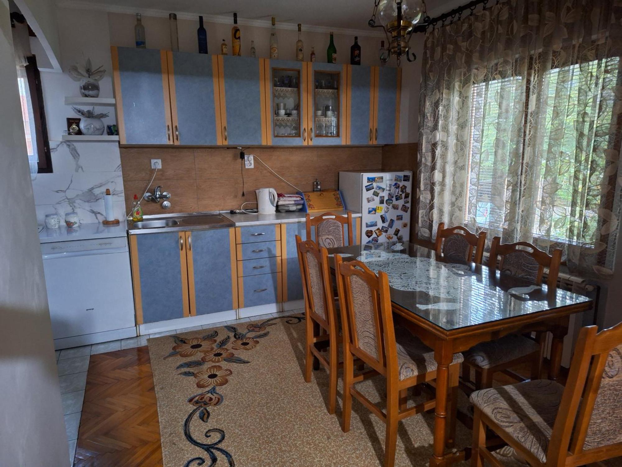 Apartman Bajina Basta Extérieur photo